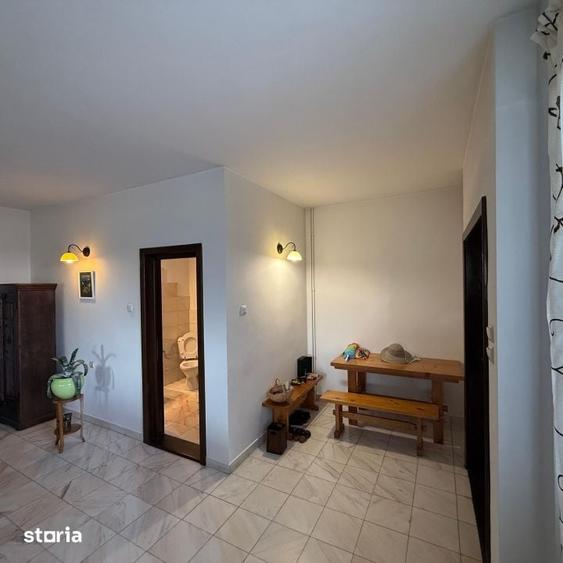 Casă cu 5 camere cu Teren 1500 Mp în Valea Borcutului