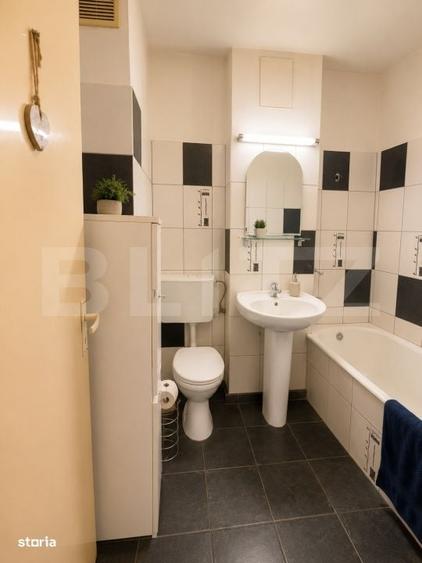 Apartament cu 3 camere decomandat în Mihai Viteazu