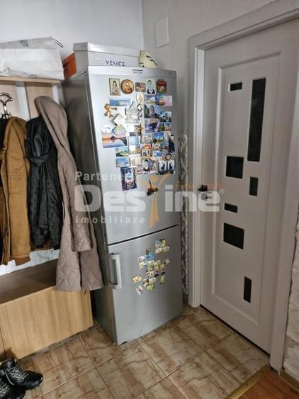 Apartament cu 2 camere decomandat, mobilat în Cugir
