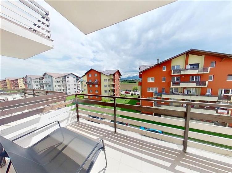 Tur Virtual! Decomandat, regim vila,2 balcoane,parcare rezervata,mobilat,utilat - 18
