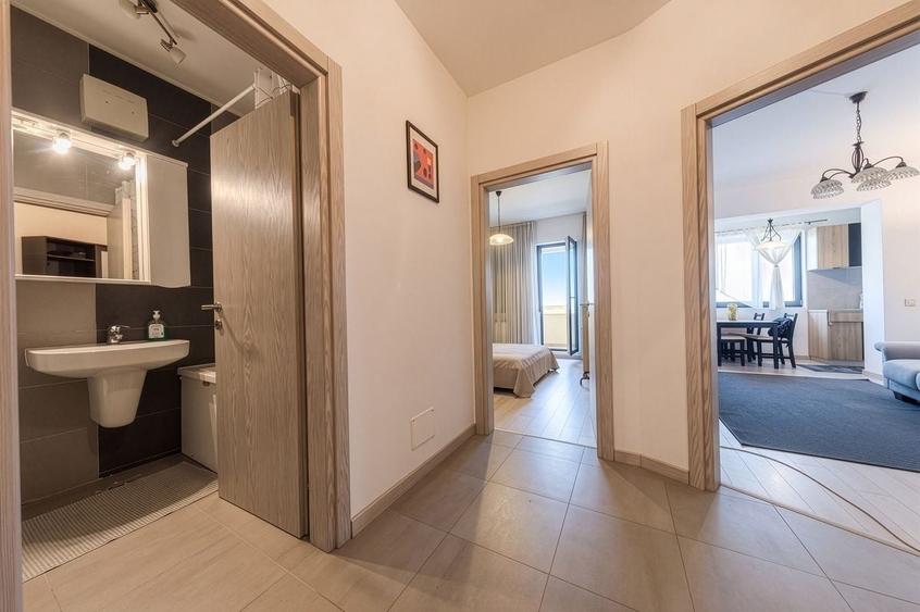 Apartament cu 2 camere în Grozăvești