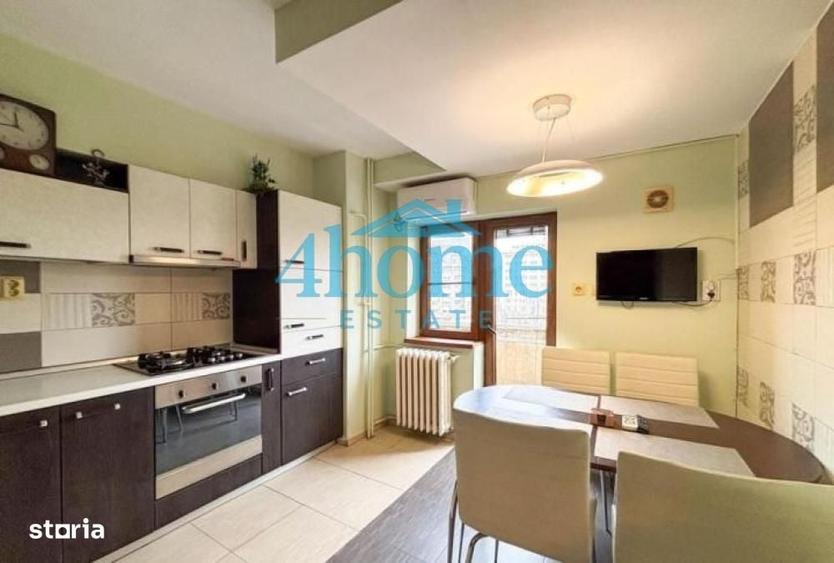 Apartament cu 2 camere decomandat în Ultracentral