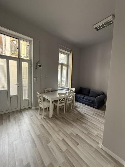 Apartament cu 2 camere semidecomandat în Ultracentral