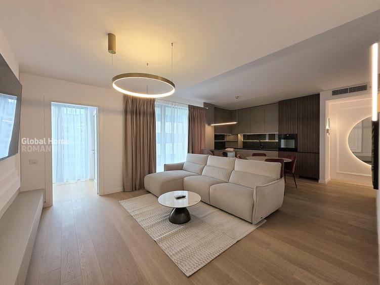 First Rent | 3 Rooms + 2 Parking + 2 Terraces | Pipera Plaza - North Avenue - 1