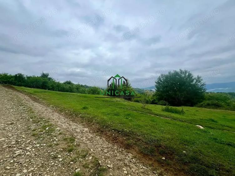 Teren de 3507 mp, în Seaca (Călimănești)