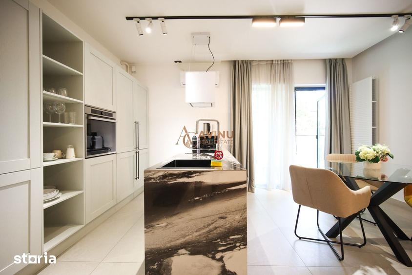 Apartament cu 3 camere decomandat în Cișmigiu