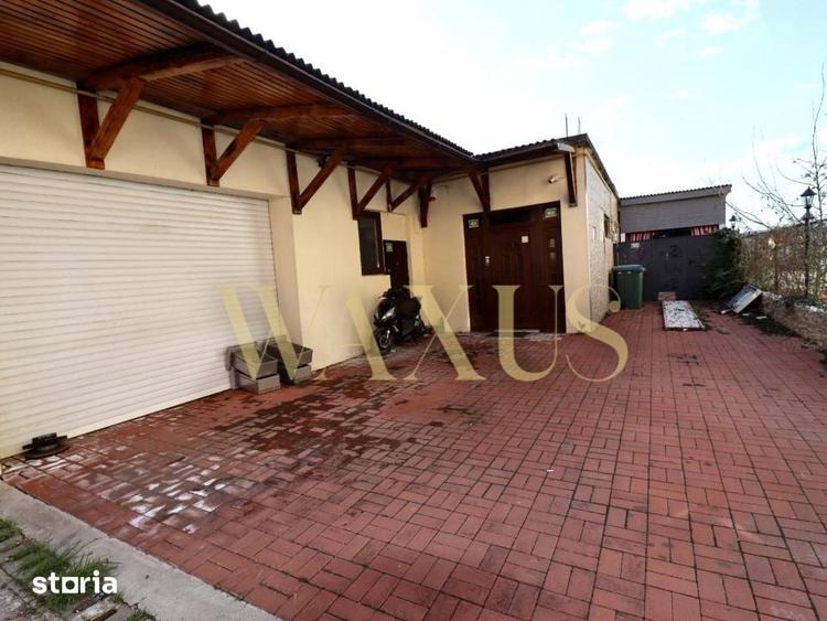 Spațiu comercial, de 400 mp, în Bună Ziua