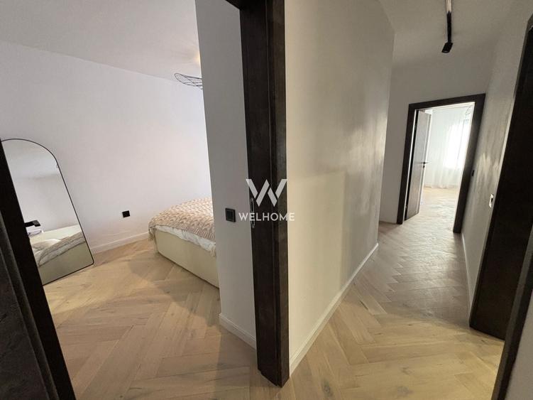 Penthouse cu 3 camere decomandat în Șelimbăr