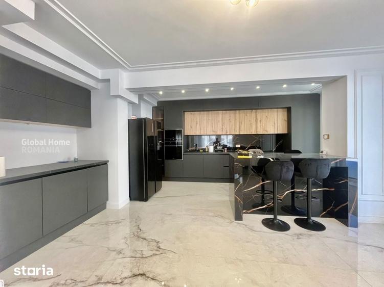 Apartament cu 5 camere în Nord