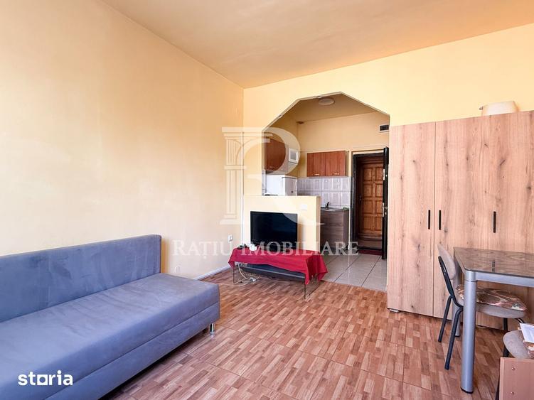 Garsoniera de inchiriat | Oradea | 22 mp - 5