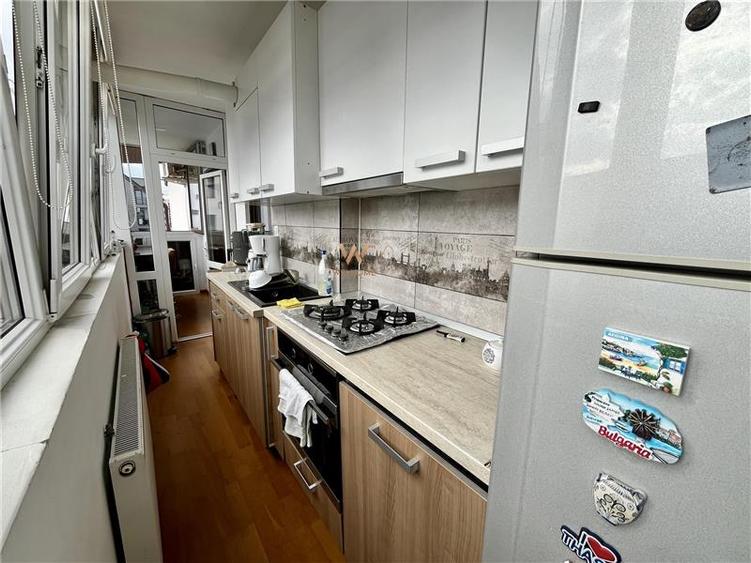 Apartament cu 2 camere decomandat în Exterior Sud