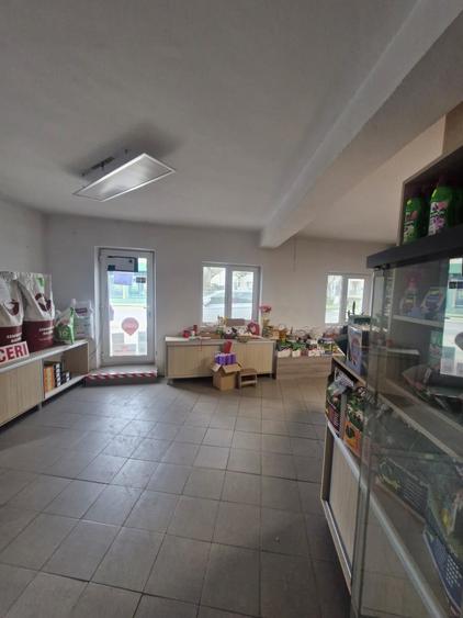 Spațiu comercial, de 120 mp, în Buftea