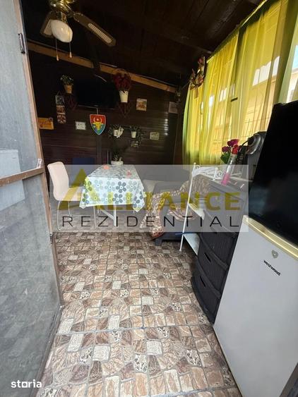 Apartament cu 3 camere în Glina