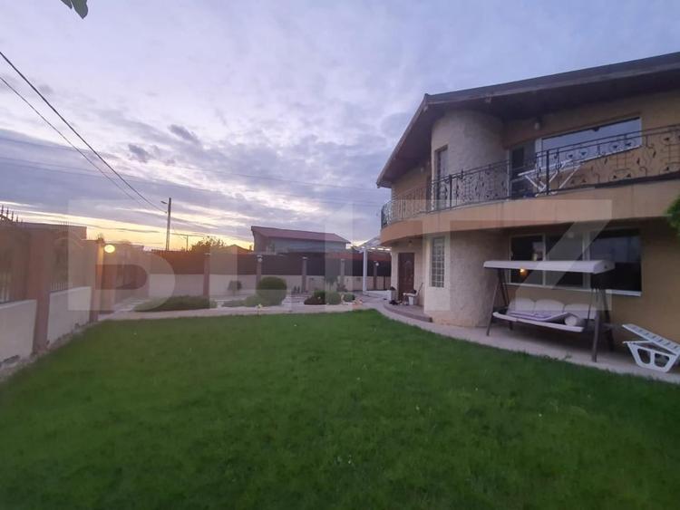 Casă individuală cu 4 camere cu Teren 400 Mp în Sud-Est