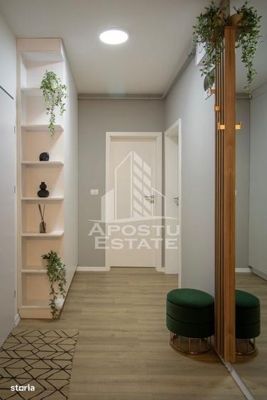 Apartament cu 2 camere în Aradului