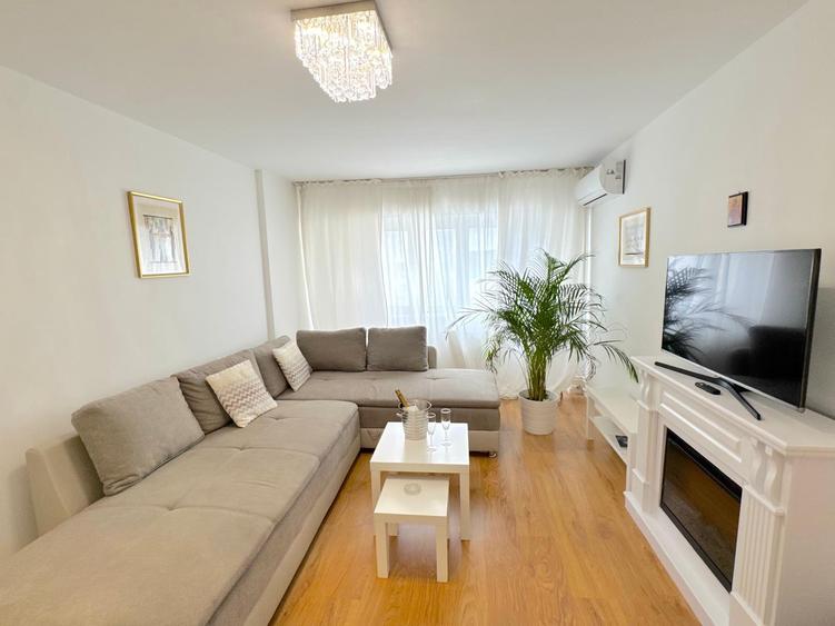 2 camere Aviatiei - Aurel Vlaicu de inchiriat - 4