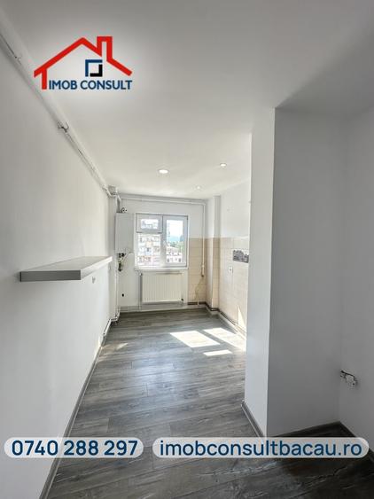 Apartament cu 2 camere decomandat în Republicii
