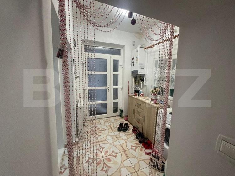 Casă individuală cu 3 camere cu Garaj în Iosia