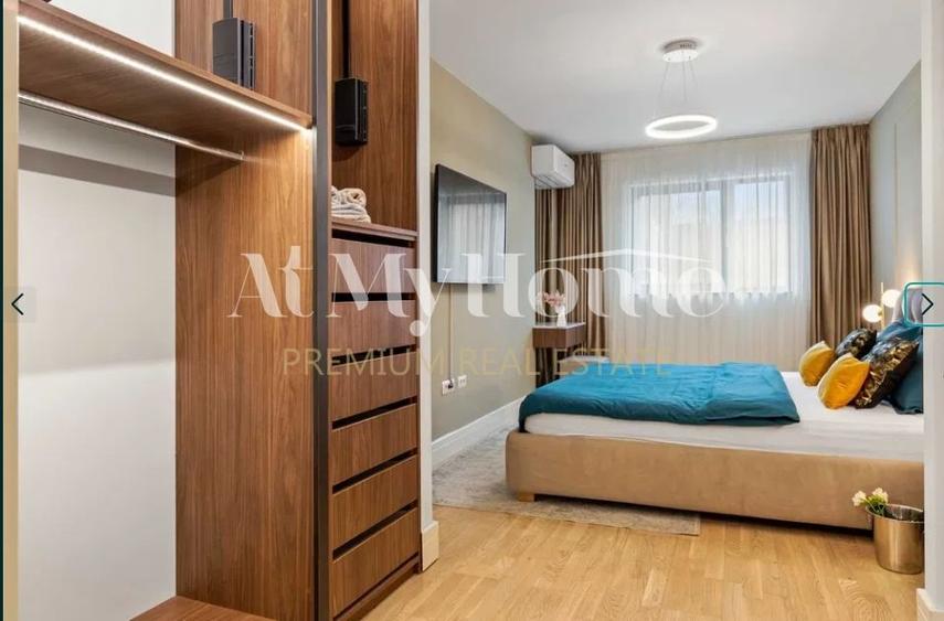Apartament cu 2 camere în Barbu Văcărescu