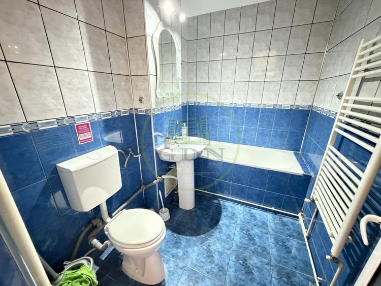 Apartament 2 camere, decomandat, 51.8 mp, cartier Rovine, zona Posta - 8