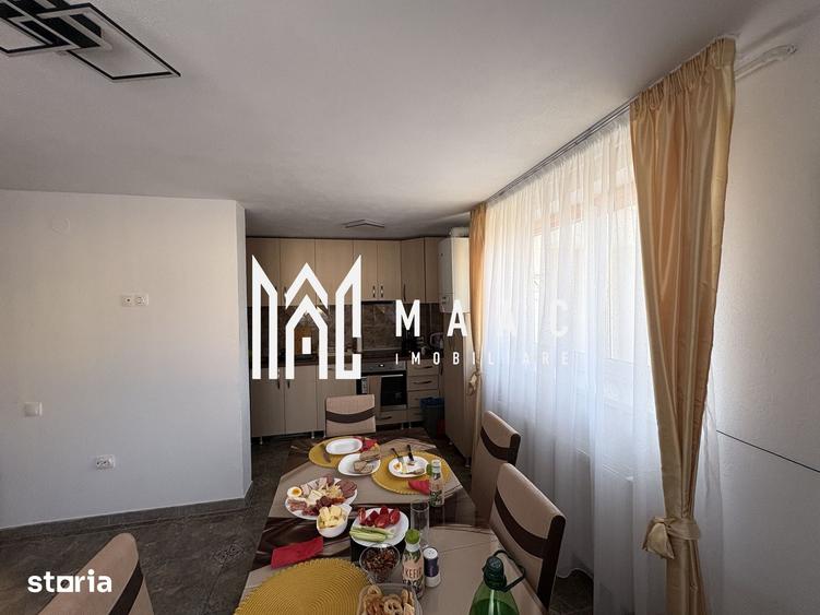 Apartament cu 2 camere în Turnișor