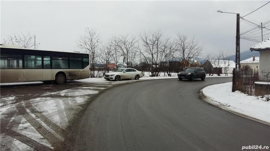 Teren de 705 mp, în Central