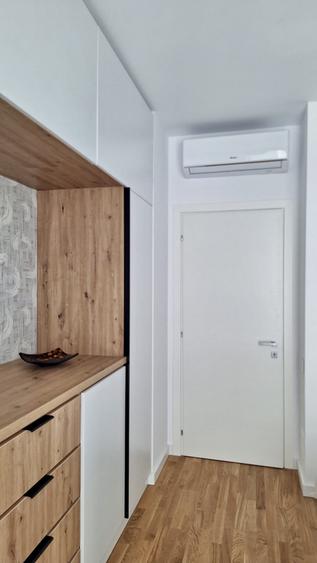 Apartament cu 2 camere decomandat, mobilat în Pipera