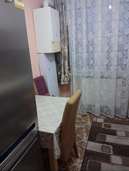 Apartament cu 2 camere nedecomandat în Central