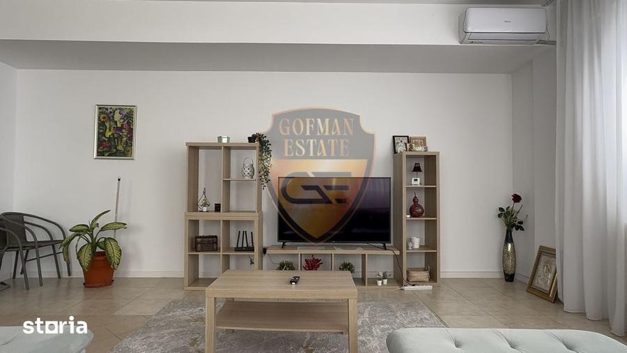 Apartament cu 3 camere în Nord