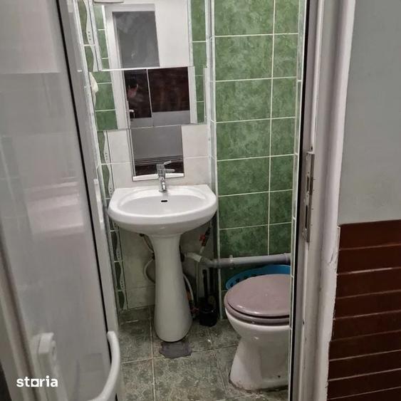 Apartament cu 2 camere semidecomandat în Domenii