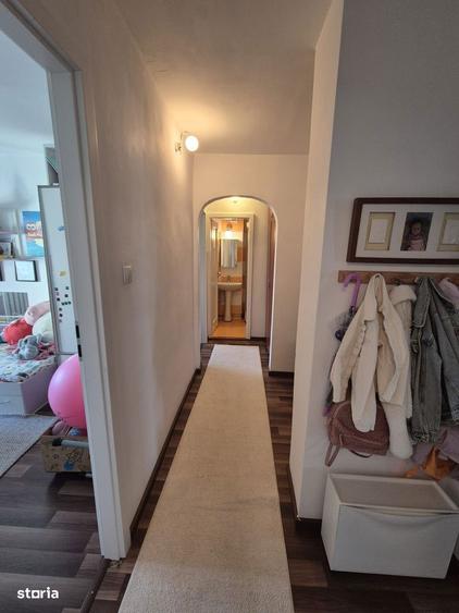 Apartament cu 4 camere decomandat, mobilat în Mănăștur