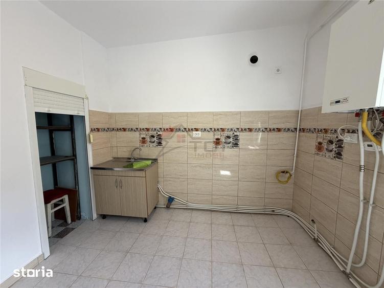 Apartament cu 2 camere decomandat în Frumoasa