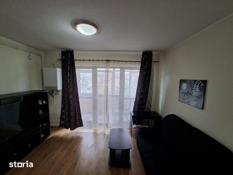 Apartament cu 2 camere decomandat în Ștrand