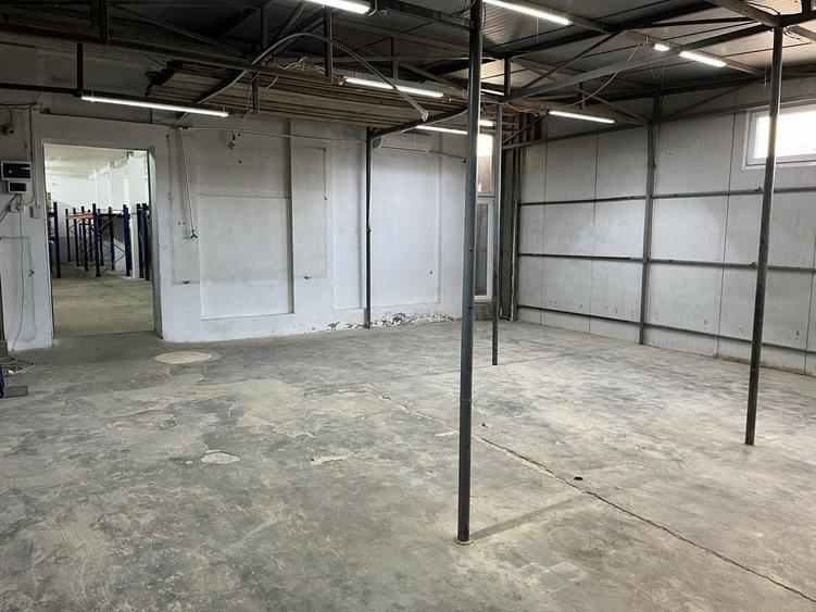 Spațiu comercial, de 203 mp, în Jiului