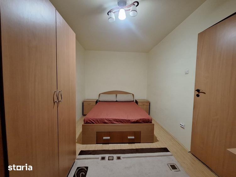 Apartament cu 2 camere nedecomandat în Girocului