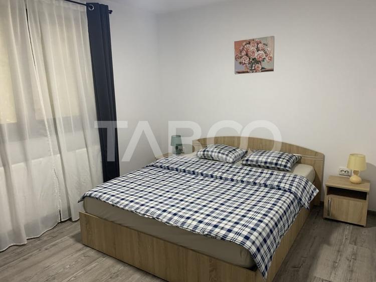 Casă individuală cu 8 camere cu Teren 575 Mp în Porumbacu de Sus