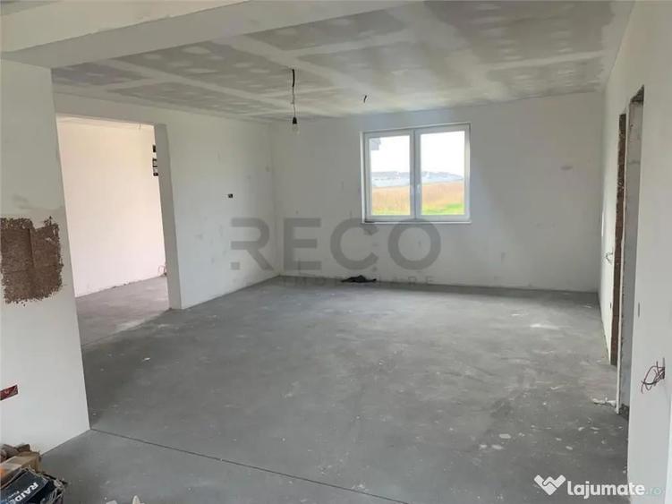 RECO Casa Nojorid 3 camere semifinisata sau la cheie - 4