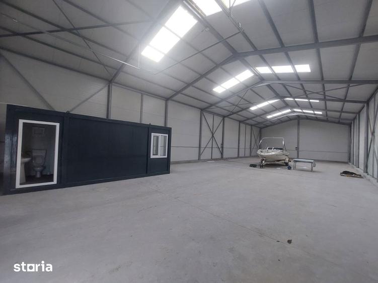 Spațiu comercial, de 580 mp, în Central