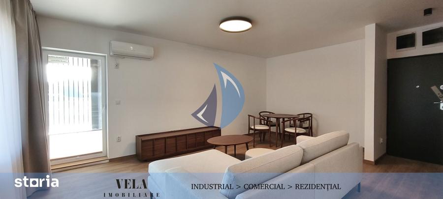 Apartament cu 2 camere în Semicentral