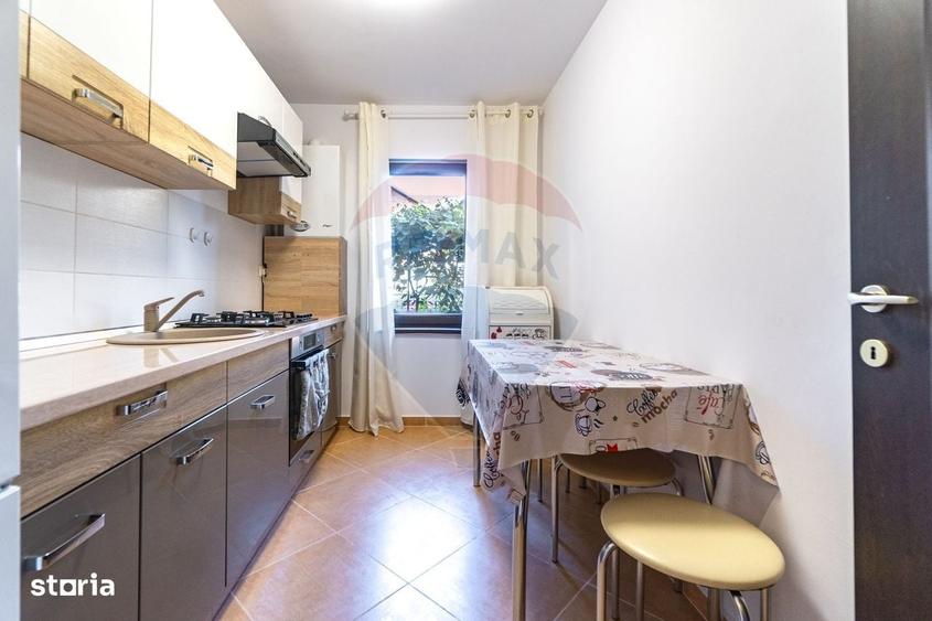 Apartament cu 2 camere în Central