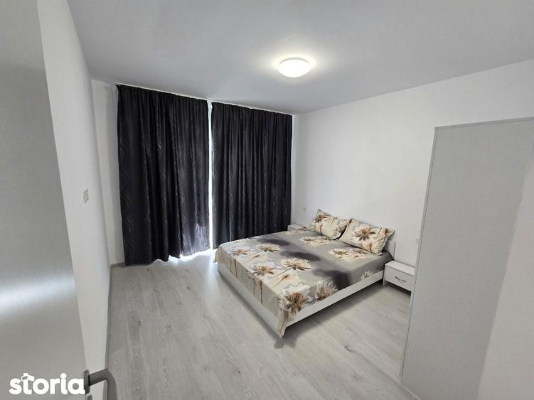 Apartament cu 2 camere, mobilat în Metalurgiei