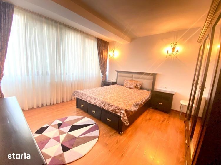Apartament cu 2 camere în Nufărul