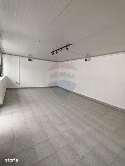 Spațiu comercial, de 33 mp, în Gării