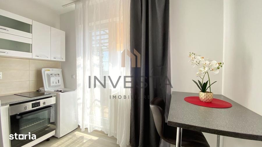 Apartament cu 2 camere semidecomandat în Bună Ziua