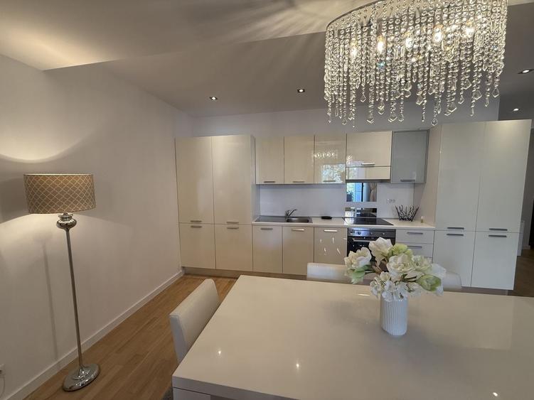 Apartament cu 3 camere, mobilat în Iancu Nicolae