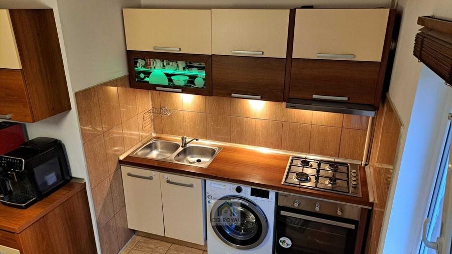 Apartament cu 2 camere decomandat, mobilat în Militari