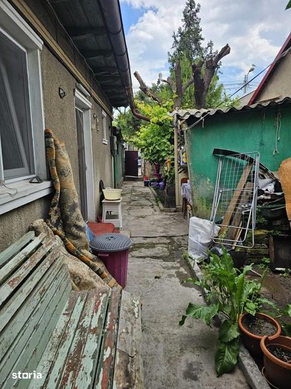 Casă cu 2 camere cu Teren 138 Mp în Tomis I