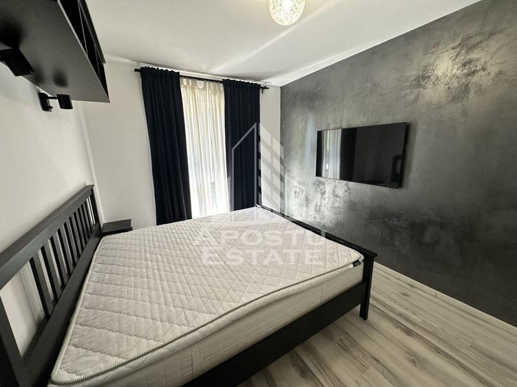 Apartament cu 2 camere decomandat, mobilat în Lipovei