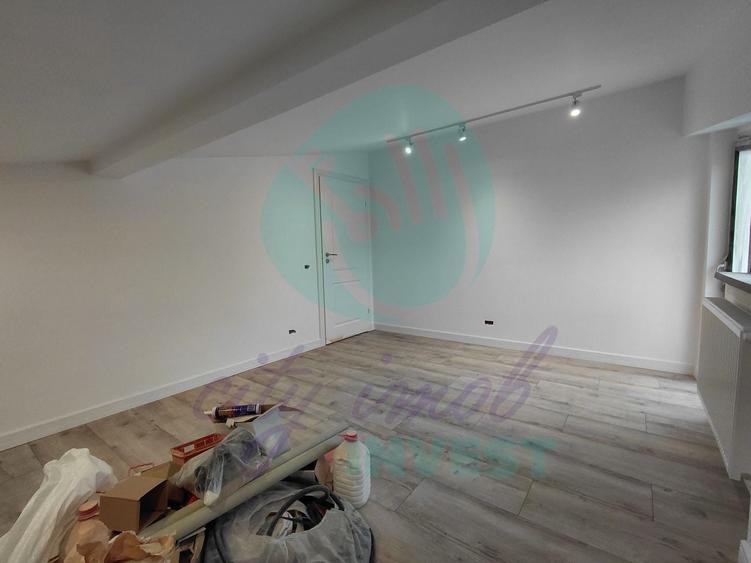 Apartament cu 3 camere decomandat, mobilat în Calea Călărașilor