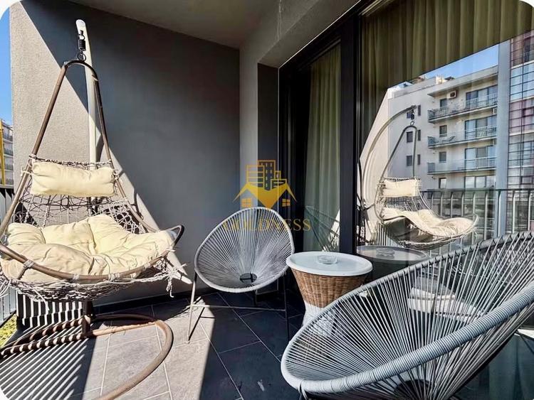 Apartament cu 2 camere semidecomandat, mobilat în Gheorgheni